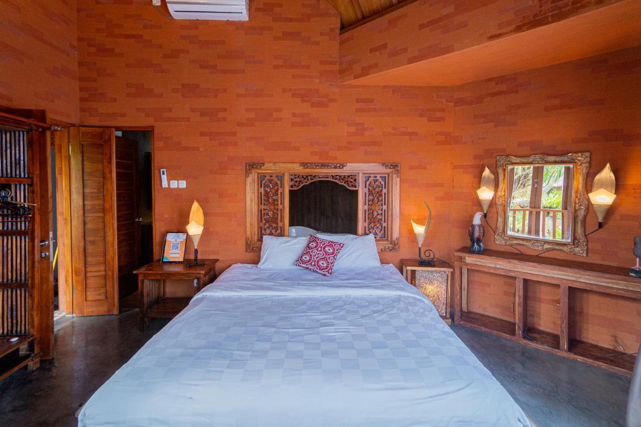 Villa Kanha By Bukit Vista Jimbaran Exteriör bild