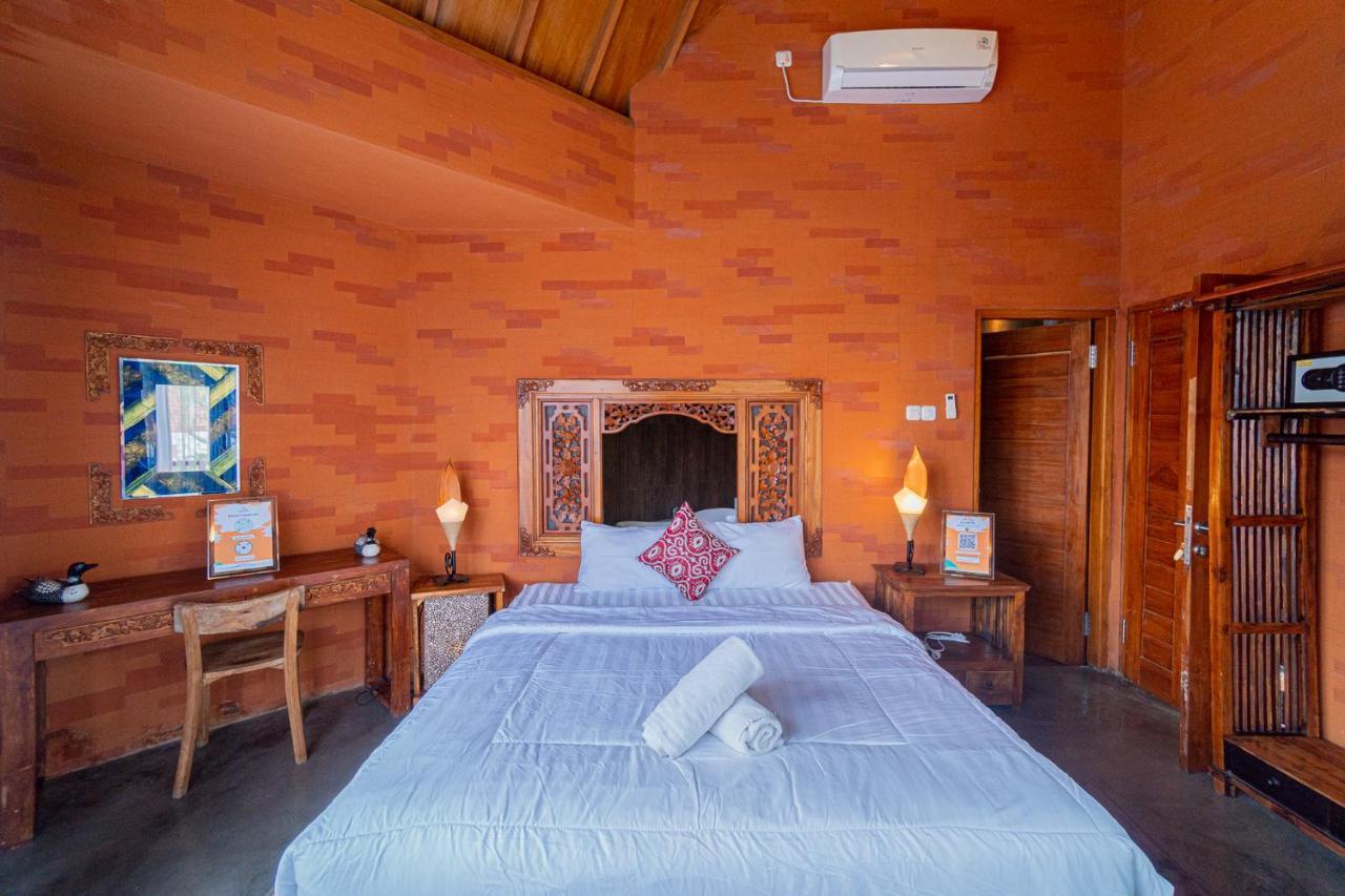 Villa Kanha By Bukit Vista Jimbaran Exteriör bild