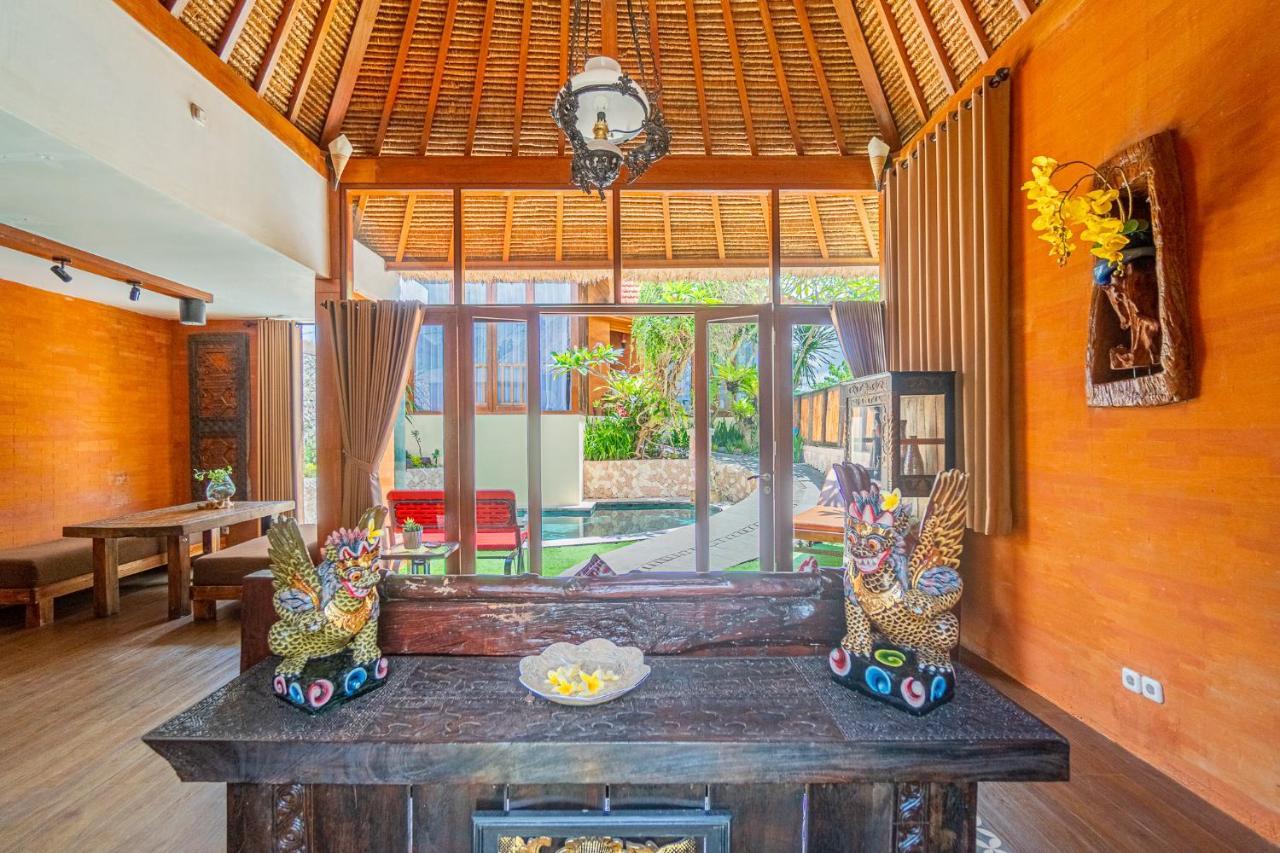 Villa Kanha By Bukit Vista Jimbaran Exteriör bild