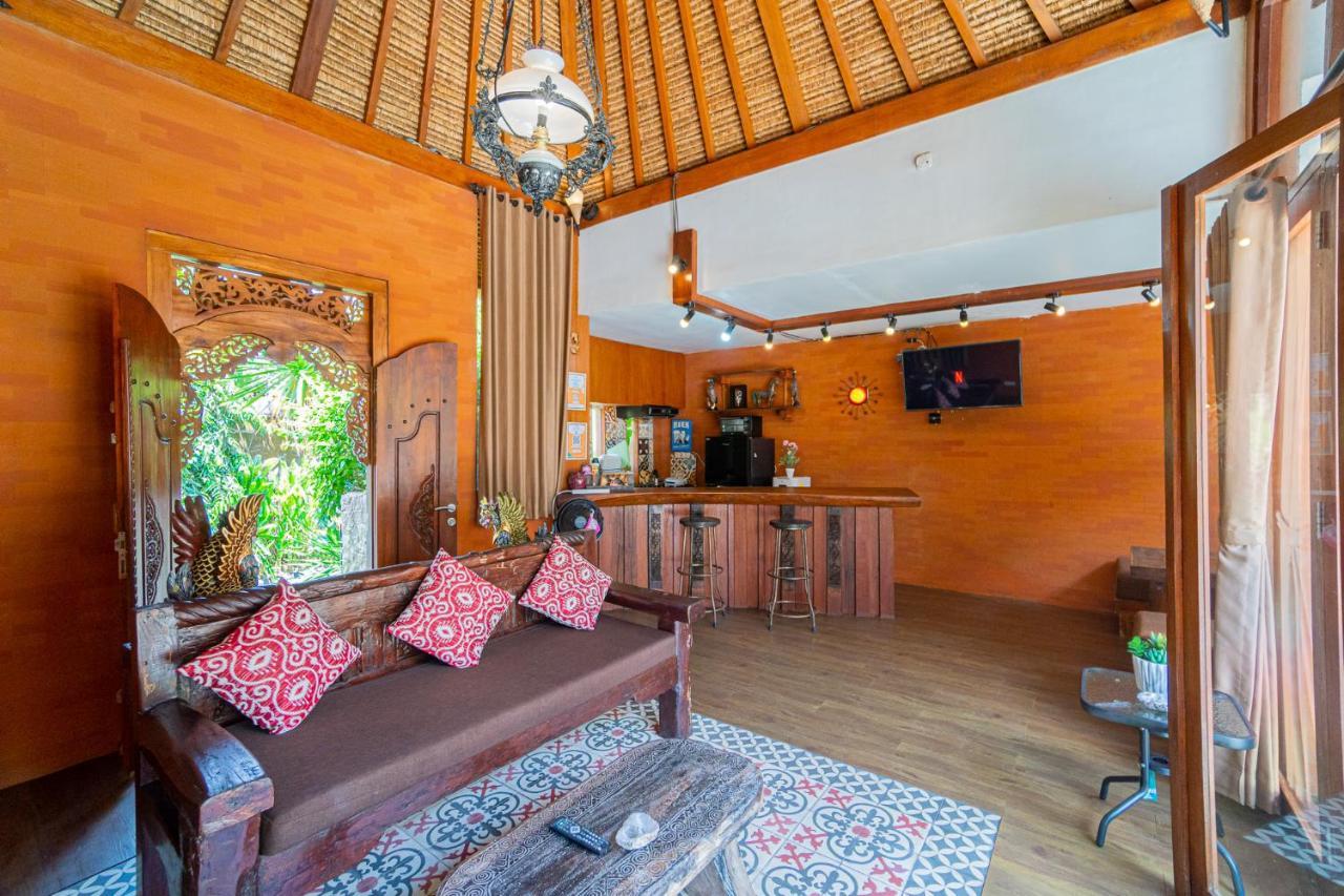 Villa Kanha By Bukit Vista Jimbaran Exteriör bild