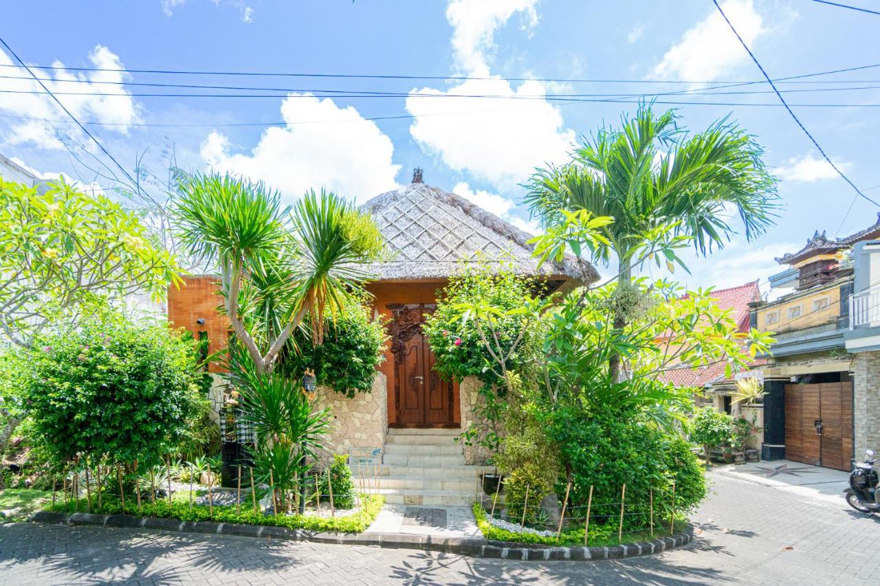 Villa Kanha By Bukit Vista Jimbaran Exteriör bild