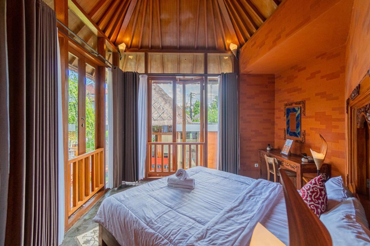Villa Kanha By Bukit Vista Jimbaran Exteriör bild
